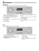 Предварительный просмотр 10 страницы M-system MCM 450 Instructions For Use Manual