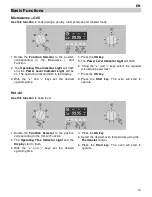 Preview for 11 page of M-system MCM 450 Instructions For Use Manual