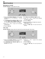 Preview for 12 page of M-system MCM 450 Instructions For Use Manual