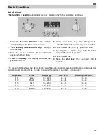 Предварительный просмотр 13 страницы M-system MCM 450 Instructions For Use Manual