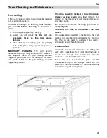 Предварительный просмотр 27 страницы M-system MCM 450 Instructions For Use Manual