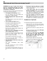 Preview for 28 page of M-system MCM 450 Instructions For Use Manual