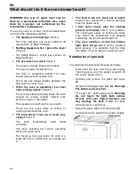 Предварительный просмотр 28 страницы M-system MCM 450 Instructions For Use Manual