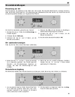 Предварительный просмотр 37 страницы M-system MCM 450 Instructions For Use Manual