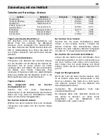 Preview for 51 page of M-system MCM 450 Instructions For Use Manual