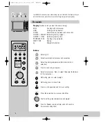 Preview for 8 page of M-system MCM600 Instruction Manual