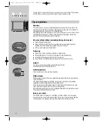 Preview for 16 page of M-system MCM600 Instruction Manual