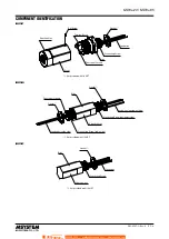 Предварительный просмотр 2 страницы M-system MD6x-24 Instruction Manual