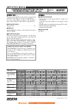 M-system MD7ST Instruction Manual preview