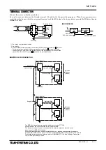 Preview for 3 page of M-system MDP-LWA Instruction Manual