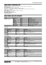 Предварительный просмотр 6 страницы M-system MECHATROLINK R7K4FML3-6-DAC32B Instruction Manual