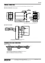 Предварительный просмотр 3 страницы M-system MEXM Instruction Manual