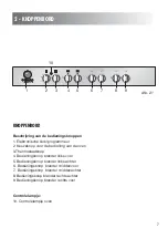 Предварительный просмотр 7 страницы M-system MF-106 Instruction For The Use - Installation Advice