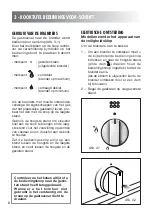 Preview for 8 page of M-system MF-106 Instruction For The Use - Installation Advice