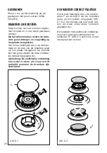 Preview for 24 page of M-system MF-106 Instruction For The Use - Installation Advice