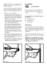 Предварительный просмотр 36 страницы M-system MF-106 Instruction For The Use - Installation Advice