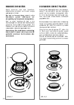 Preview for 24 page of M-system MF-64 Instruction For The Use - Installation Advice