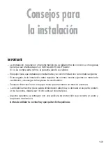 Preview for 149 page of M-system MF-64 Instruction For The Use - Installation Advice