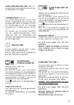 Предварительный просмотр 19 страницы M-system MFCD 95 Series Instructions For The Use