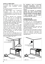 Предварительный просмотр 38 страницы M-system MFCD 95 Series Instructions For The Use