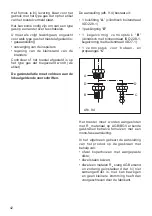 Предварительный просмотр 42 страницы M-system MFCD 95 Series Instructions For The Use