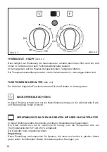 Предварительный просмотр 62 страницы M-system MFCD 95 Series Instructions For The Use