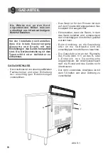 Preview for 88 page of M-system MFCD 95 Series Instructions For The Use