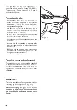 Preview for 188 page of M-system MFCD 95 Series Instructions For The Use