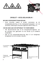 Preview for 10 page of M-system MFCDI 94 Series Instructions For The Use