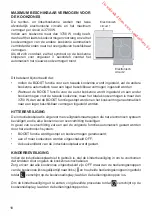 Предварительный просмотр 18 страницы M-system MFCDI 94 Series Instructions For The Use