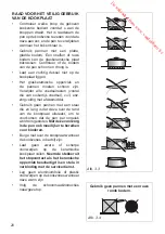 Preview for 20 page of M-system MFCDI 94 Series Instructions For The Use