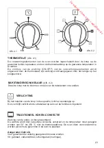 Preview for 23 page of M-system MFCDI 94 Series Instructions For The Use