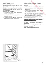 Предварительный просмотр 31 страницы M-system MFCDI 94 Series Instructions For The Use