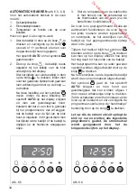 Предварительный просмотр 34 страницы M-system MFCDI 94 Series Instructions For The Use