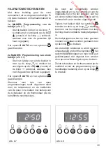 Предварительный просмотр 35 страницы M-system MFCDI 94 Series Instructions For The Use