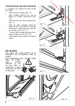 Preview for 40 page of M-system MFCDI 94 Series Instructions For The Use