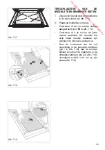 Preview for 43 page of M-system MFCDI 94 Series Instructions For The Use