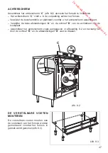 Предварительный просмотр 47 страницы M-system MFCDI 94 Series Instructions For The Use