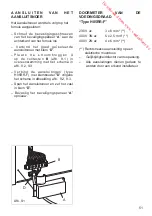 Предварительный просмотр 51 страницы M-system MFCDI 94 Series Instructions For The Use