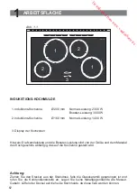 Предварительный просмотр 62 страницы M-system MFCDI 94 Series Instructions For The Use