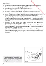 Preview for 72 page of M-system MFCDI 94 Series Instructions For The Use