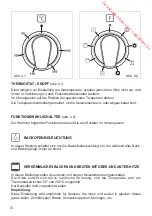 Предварительный просмотр 74 страницы M-system MFCDI 94 Series Instructions For The Use