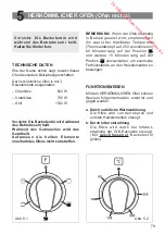 Preview for 79 page of M-system MFCDI 94 Series Instructions For The Use