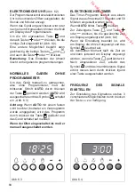 Предварительный просмотр 84 страницы M-system MFCDI 94 Series Instructions For The Use