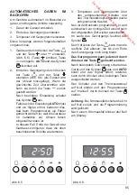 Предварительный просмотр 85 страницы M-system MFCDI 94 Series Instructions For The Use