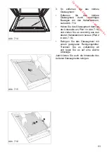 Предварительный просмотр 93 страницы M-system MFCDI 94 Series Instructions For The Use