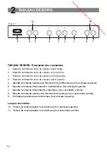 Предварительный просмотр 114 страницы M-system MFCDI 94 Series Instructions For The Use