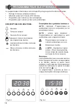 Preview for 134 page of M-system MFCDI 94 Series Instructions For The Use