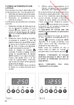 Preview for 136 page of M-system MFCDI 94 Series Instructions For The Use