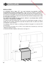 Предварительный просмотр 148 страницы M-system MFCDI 94 Series Instructions For The Use